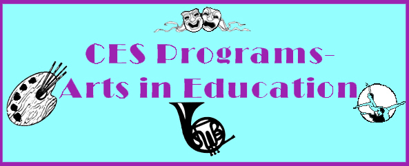 creative educational systems arts in education programs logo